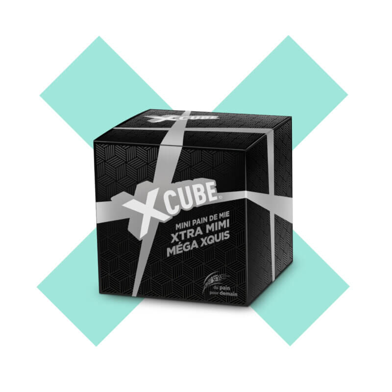 Du Pain Pour Demain : un nouveau packaging tout juste sorti du four design packaging du pain pour demain