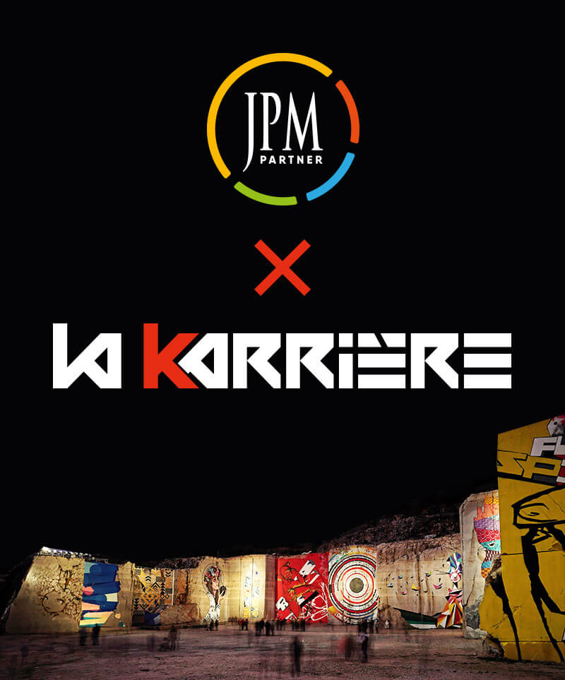 JPM Partner x La Karrière : Faisons jaillir le brut sous la roche