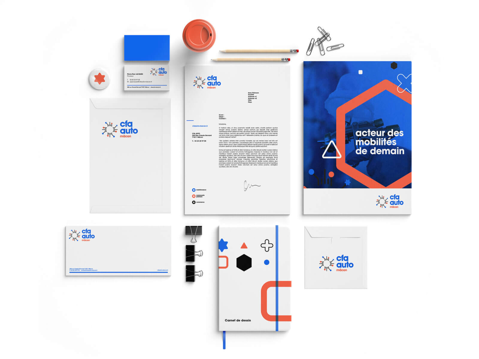 Charte graphique