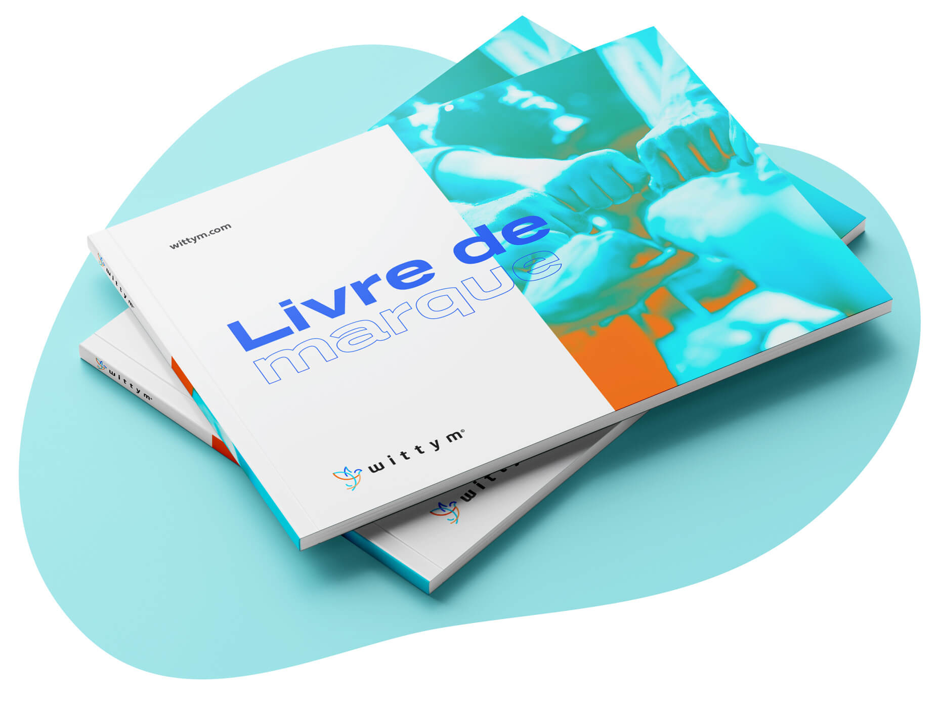 Livre de marque