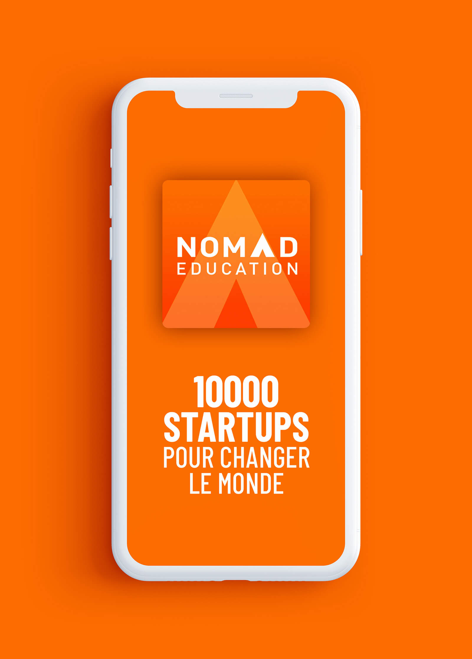 startup nomad éducation