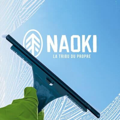 création de nouvelle marque Naoki