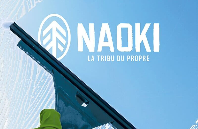 création de nouvelle marque Naoki