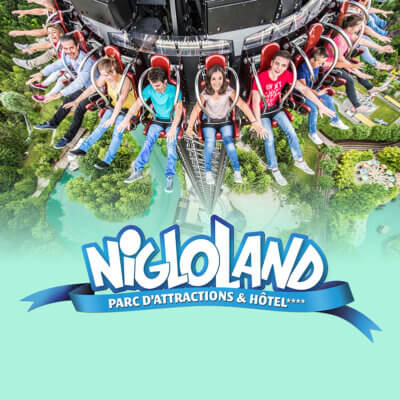 Projet refonte Site web Nigloland