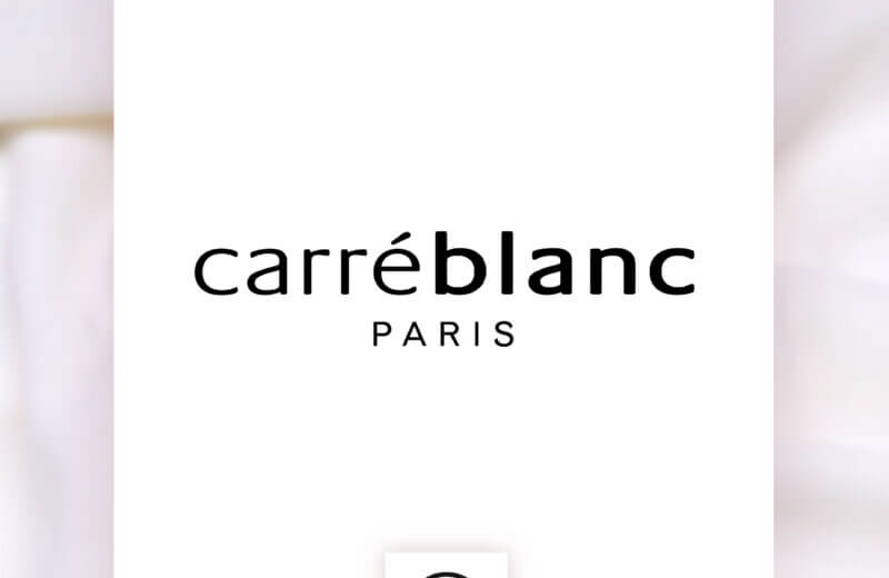 Carré Blanc x JPM Partner