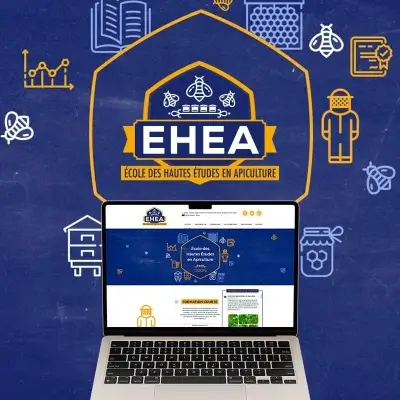 site web de l'école EHEA
