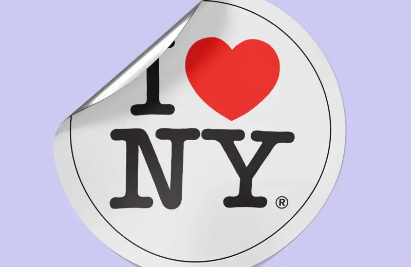 Logo marque I Love New York