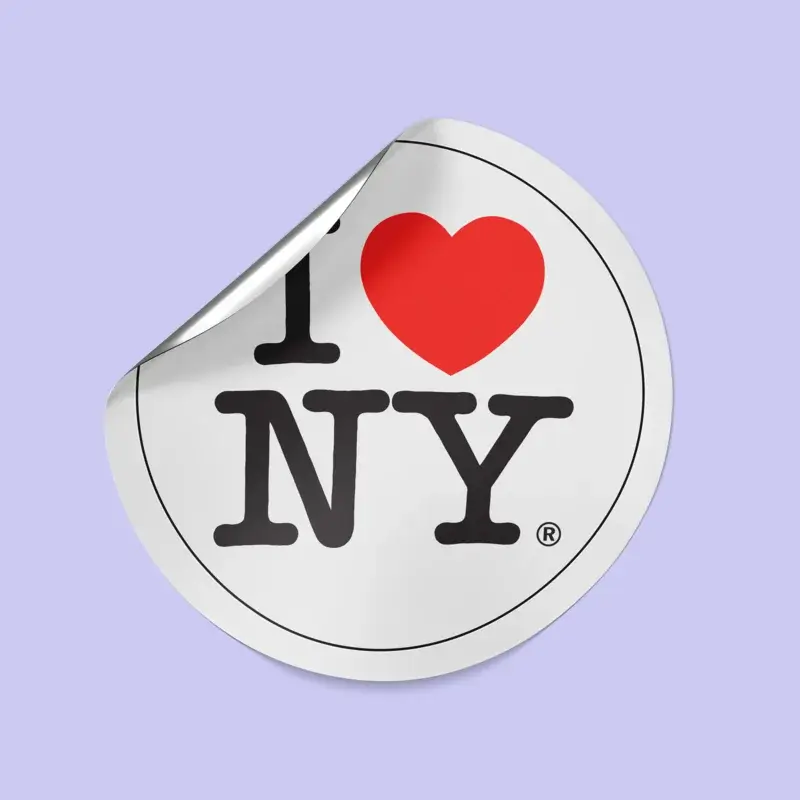 Logo marque I Love New York