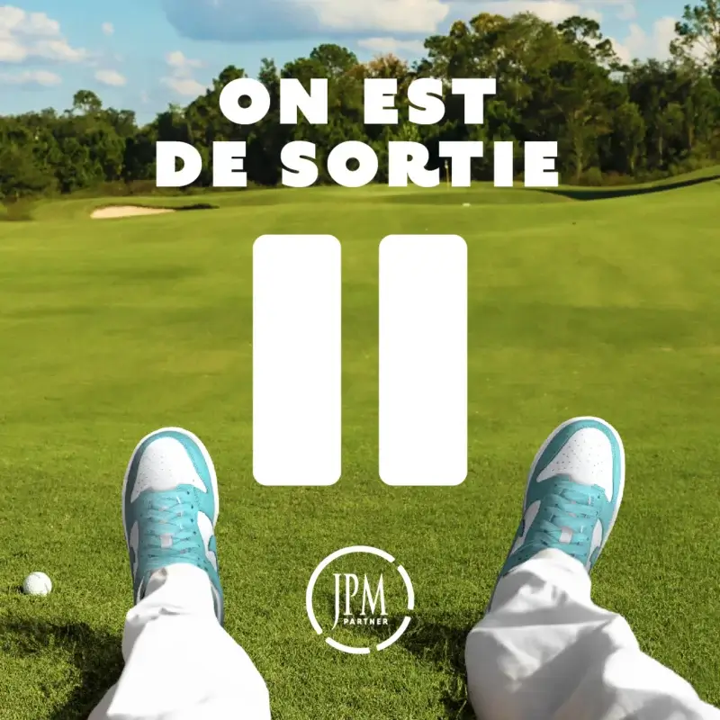 JPM Partner golf à dijon