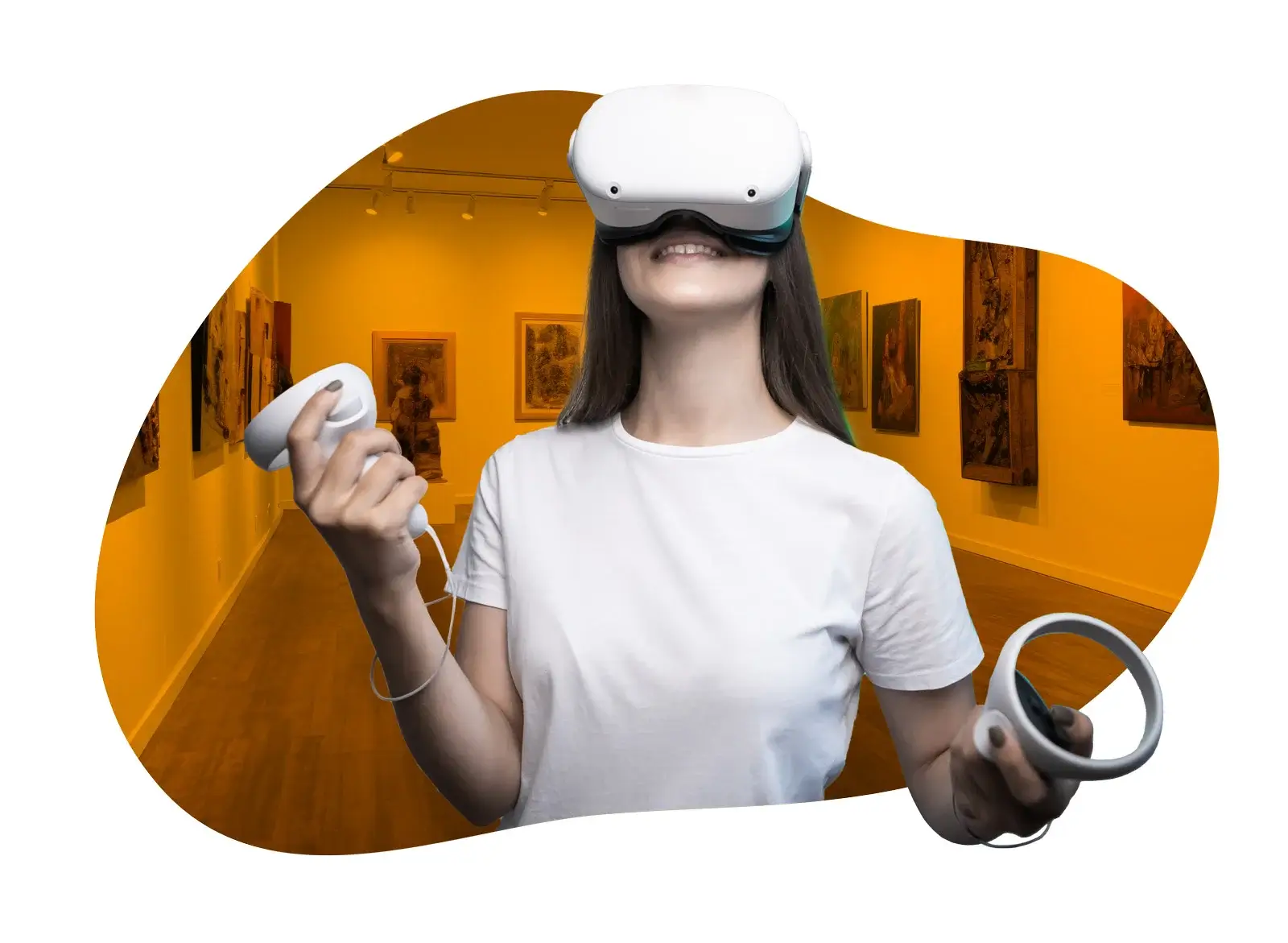 Communication culturelle, musée réalité virtuelle