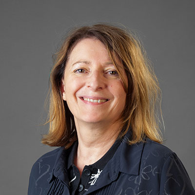 Muriel Dussau -Directrice conseil