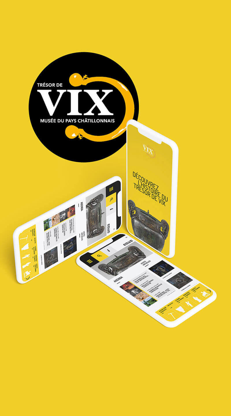 site web musée de vix