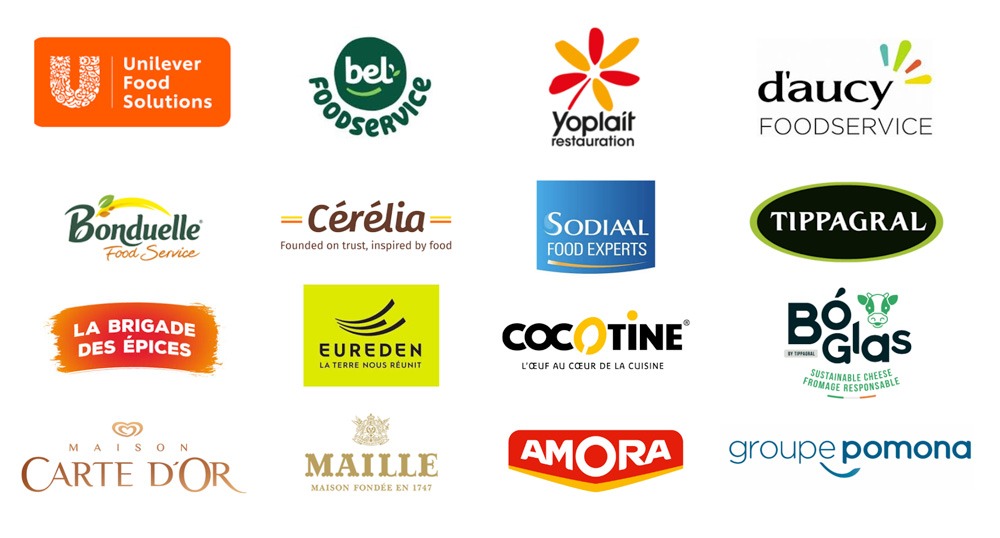 logo foodservice