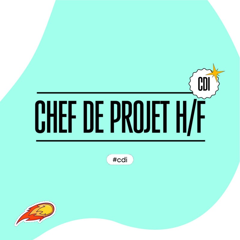 chef de projet marketing communication dijon