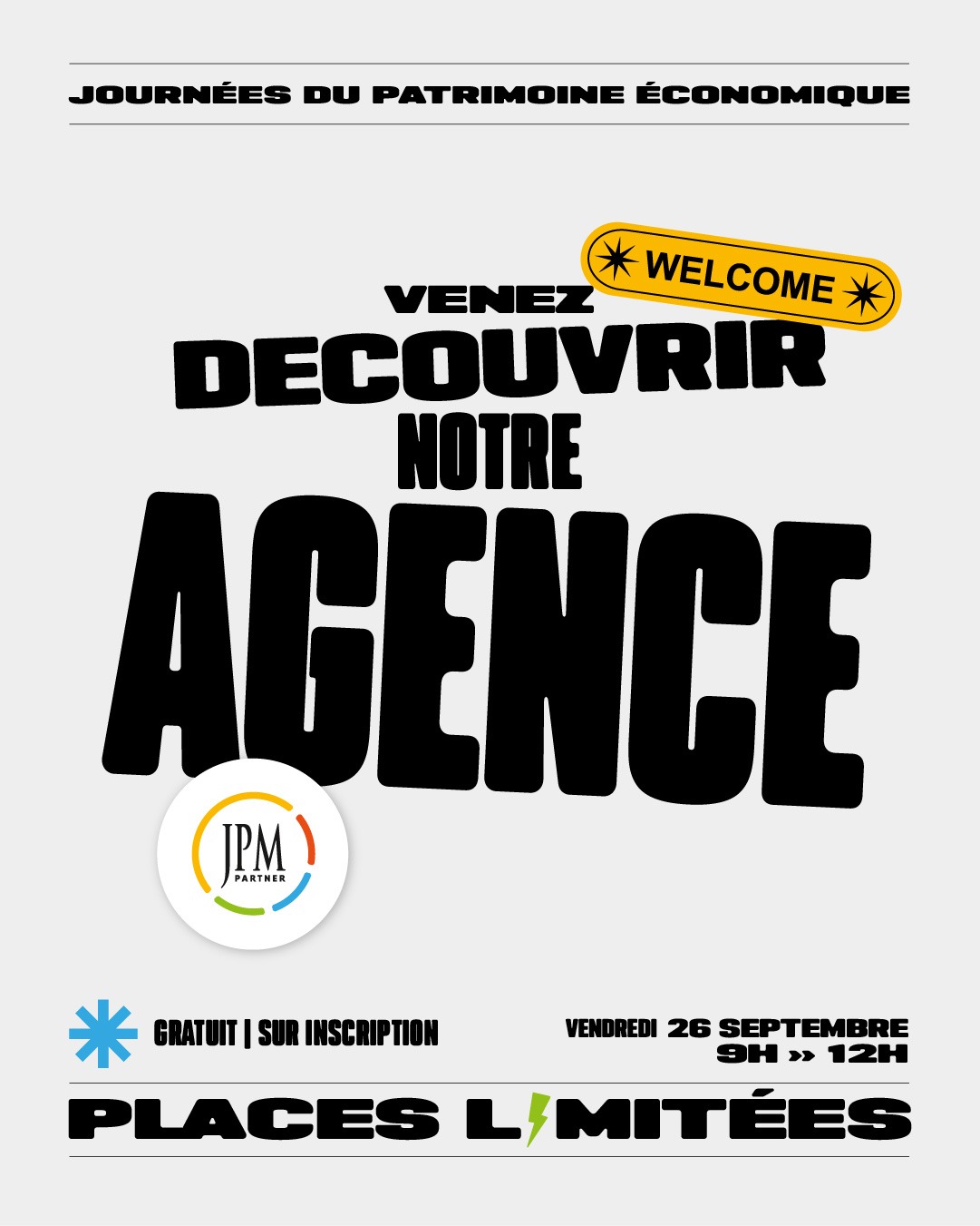 affiche journees du patrimoine economique