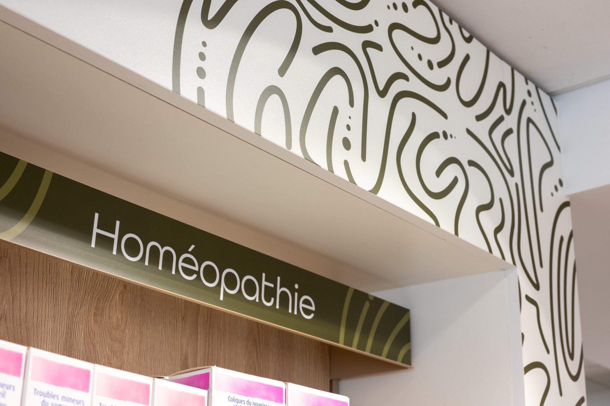 signaletique pharmacie quetigny