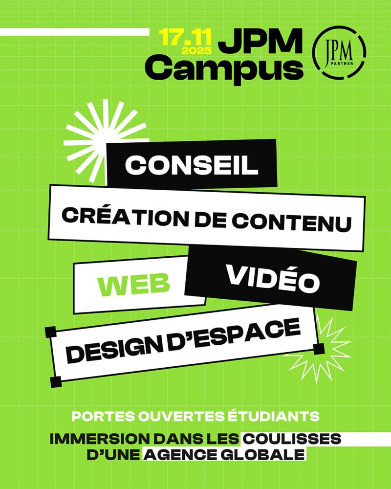 agence communication portes ouvertes etudiants