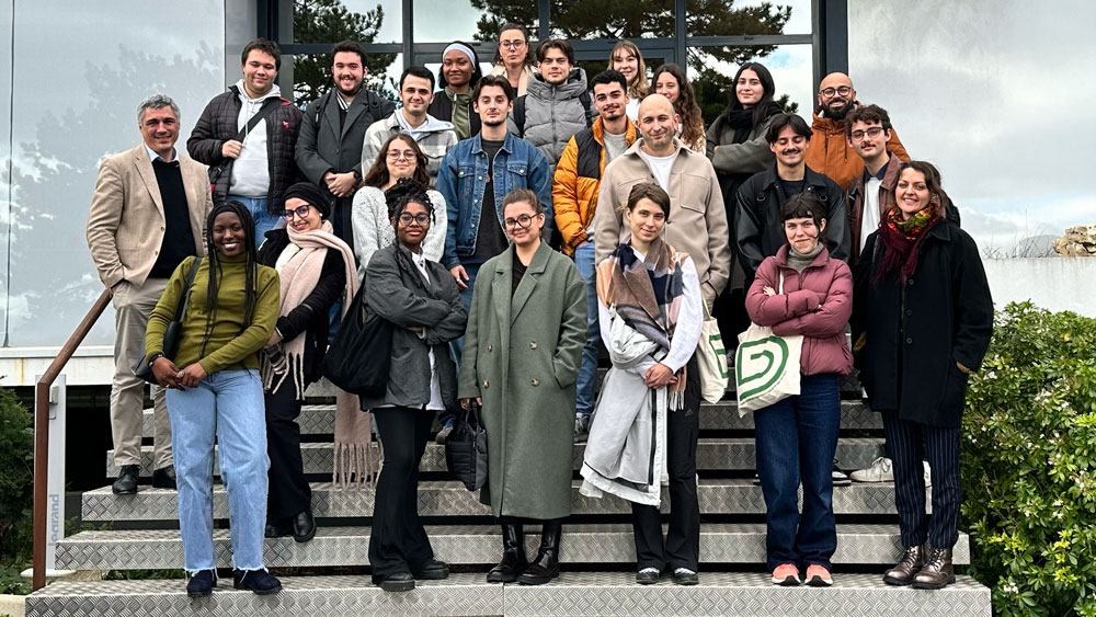 etudiants communication dijon