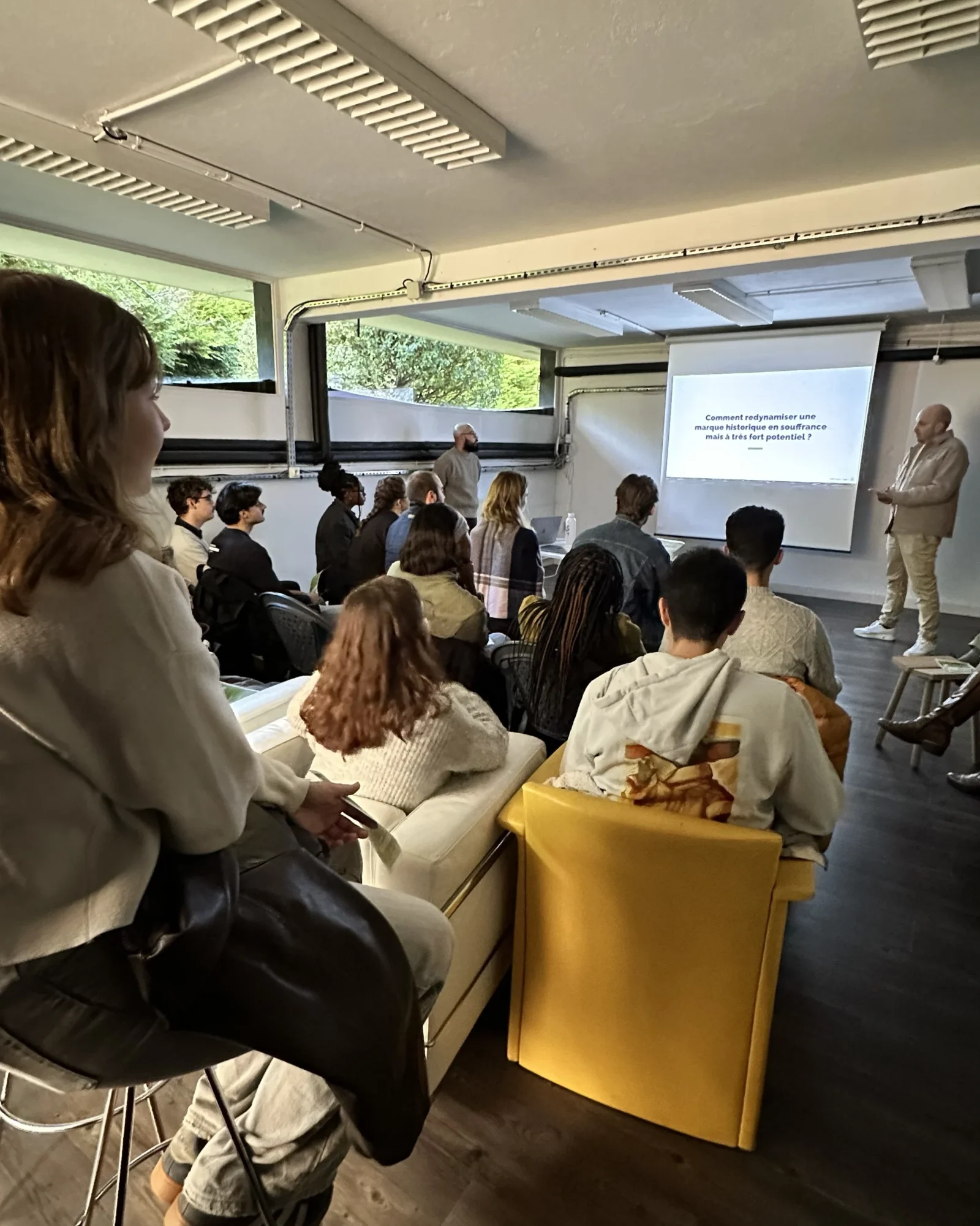 JPM Campus : merci aux écoles dijonnaises et à tous les étudiants journee porte ouverte etudiant dijon