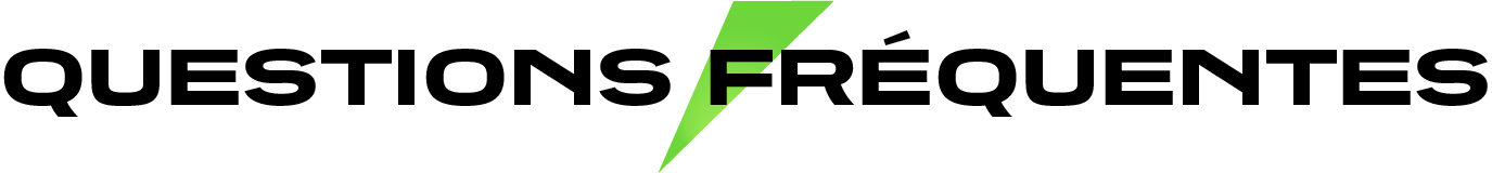 Questions fréquentes
