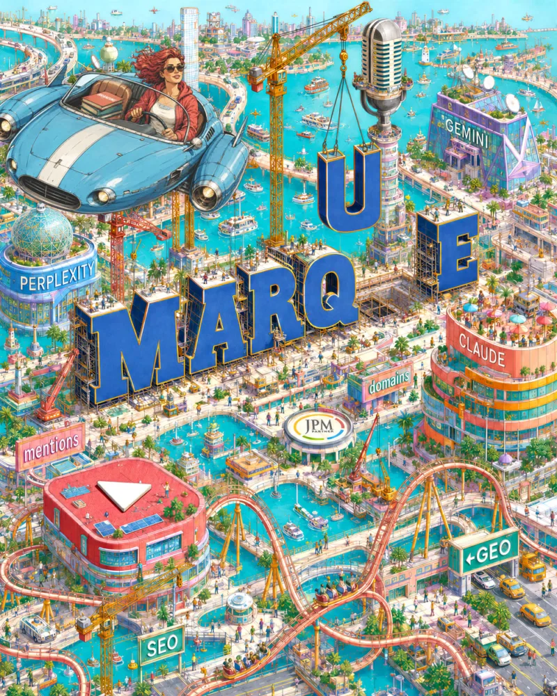marque geo intelligence artificielle