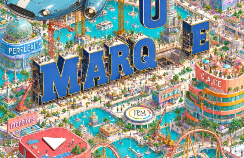 marque geo intelligence artificielle