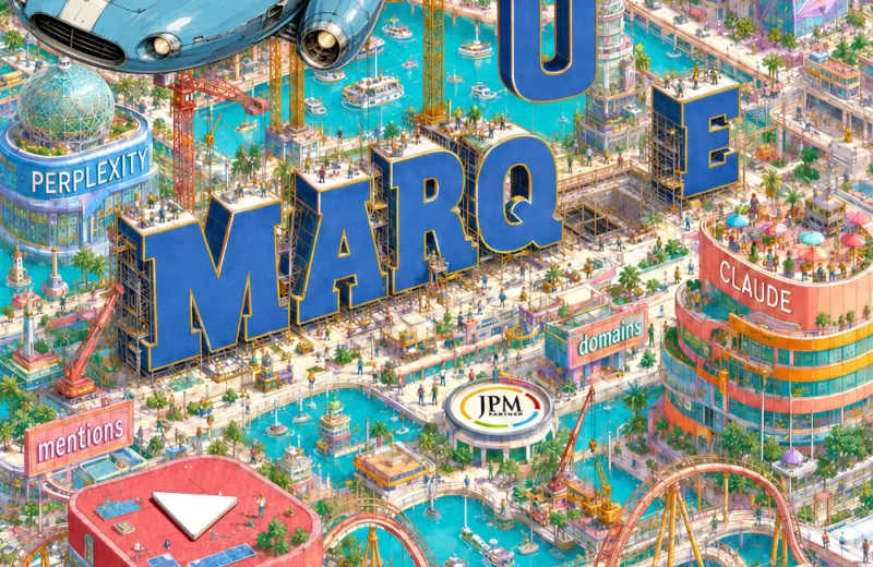 Référencement IA : comment améliorer la visibilité de sa marque dans les réponses d’IA ? marque-geo-intelligence-artificielle