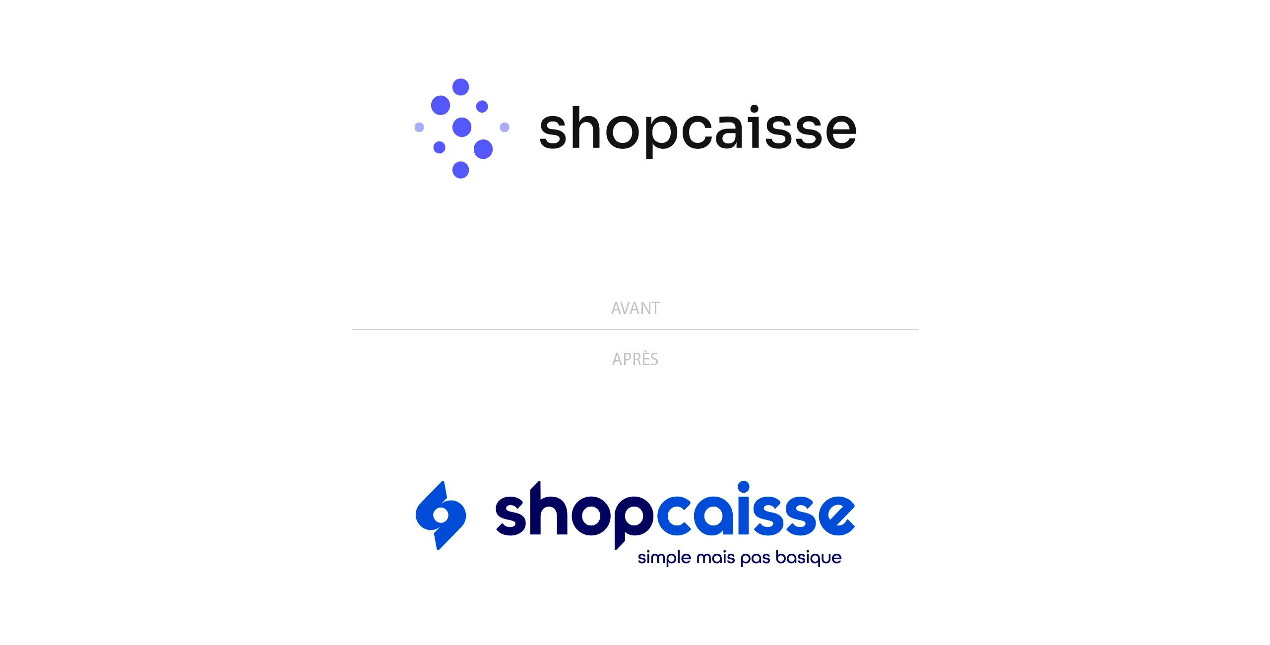 Refonte logo SaaS / FinTech
